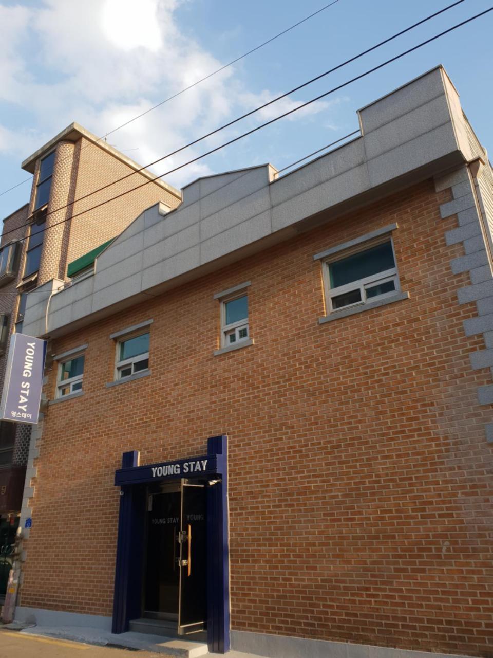 Youngstay Seoul Exterior photo