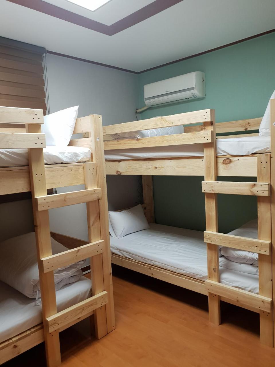 Youngstay Seoul Exterior photo